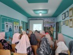 Berikan Pemahaman Pola Asuh yang Baik, DP2KBP3A Inhil Bersama BKKBN Riau Gelar Sosialisasi