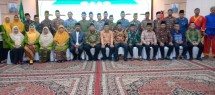 Staf Ahli Pemkab Rohil Firadus Buka Musda Ke-VI Muhammadiyah & Aisyiyah