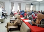 DP2KBP3A Inhil Gelar Pelatihan Peningkatan Kapasitas Kader IMP Bagi PPKBD