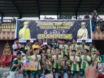 Ferryandi Tutup Secara Resmi Turnamen Sepak Bola Pemuda CUP Kecamatan Kemuning Tahun 2023