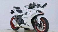 GAGAH! Ducasu Motor Sport Kloningan dari China