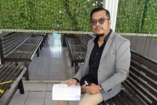 Kades Inhil Studi Banding ke Lombok, Yudhia Perdana Sikumbang: Tidak Urgen!
