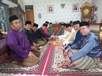 Silaturahmi Ke LAM Riau,  Jufrizan Bahas Prosesi Pengukuhan LAM Rohil Masa Bakti 2022-2027