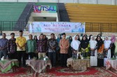 Anak-Anak Inhil Antusias Ikuti Lomba Membatik: Wujud Cinta Budaya Sejak Dini