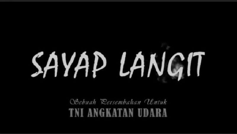 Lagu Sayap Langit, Persembahan Marsma TNI Budhi Achmadi untuk Peringati Hari Bhakti TNI AU
