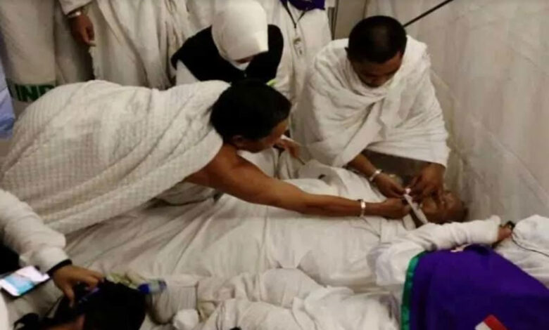 KABAR DUKA! Jemaah Haji Asal Inhil Meninggal Dunia