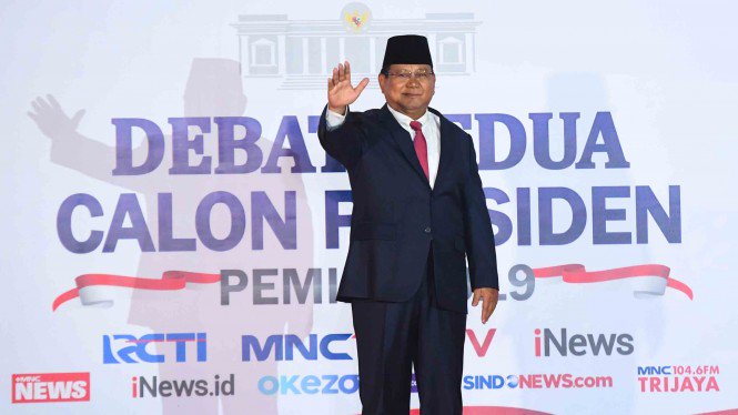 Prabowo Prihatin Banyak Pelabuhan di Indonesia Diserahkan ke Asing
