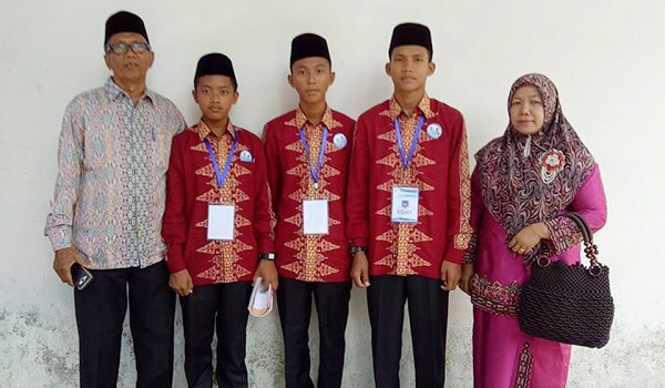 Fahmil Quran Bengkalis Langsung Lolos ke Final