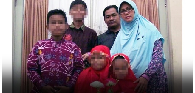 Pelaku Bom Bunuh Diri Gereja Pantekosta Belajar Rakit Bom di Tempat Ini, Istri Ditaruh di GKI