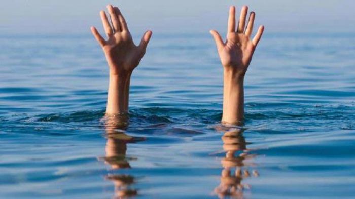 Tidak Bisa Berenang, Satu Keluarga di Inhil Meninggal