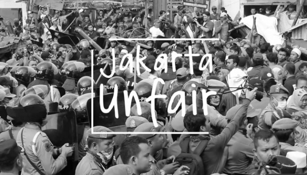 Pemutaran Film Dokumenter Jakarta Unfair Dibatalkan