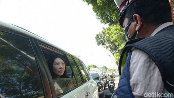 Kena Gage, Wakil Rakyat PSI: Saya Akan Protes, Saya yang Buat Aturannya