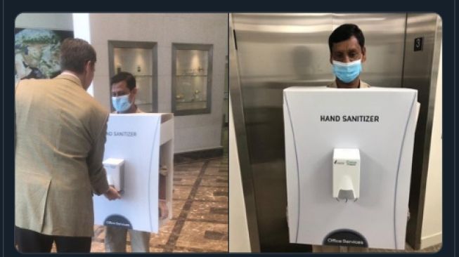 Perusahaan Saudi Aramco Dihujat Warganet Karena Tak Manusiawi Perlakukan Pegawai