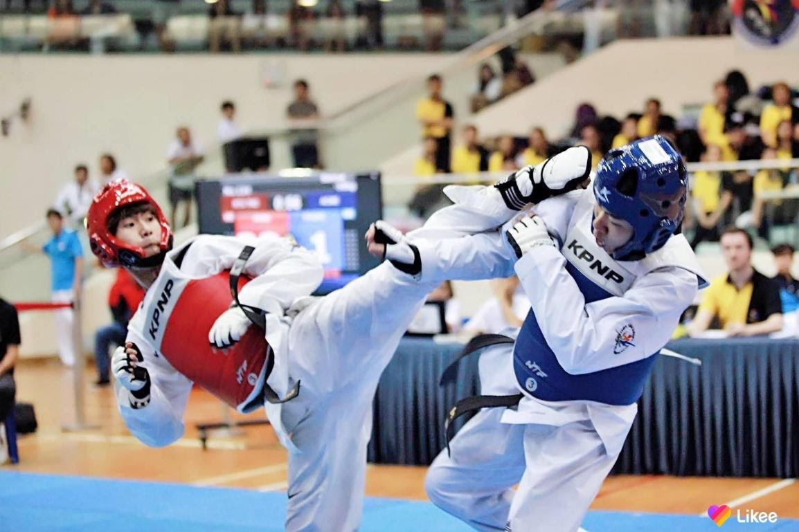 Atlet Taekwondo asal Negeri Tetangga Ini Ungkap Tips Suksesnya