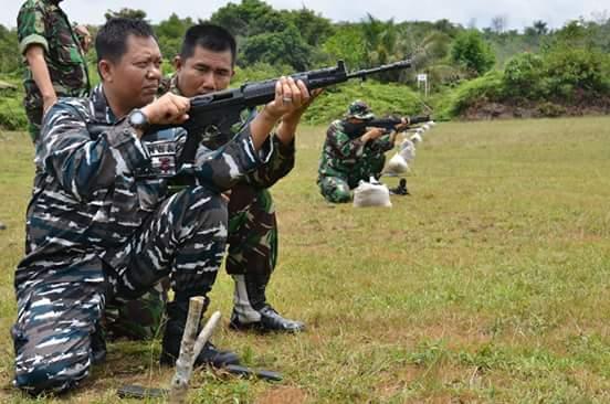 TNI dan Perbakin Kampar akan Gelar Latihan Menembak