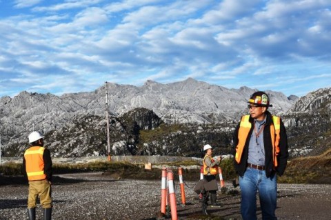 Freeport Telah PHK 1.087 Karyawan