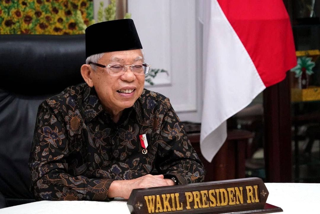 Wacana Wapres Maruf Amin Mundur, Sosok Penggantinya Mengejutkan