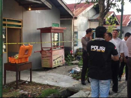 Densus 88 Juga Gerebek Rumah Terduga Teroris di Pekanbaru