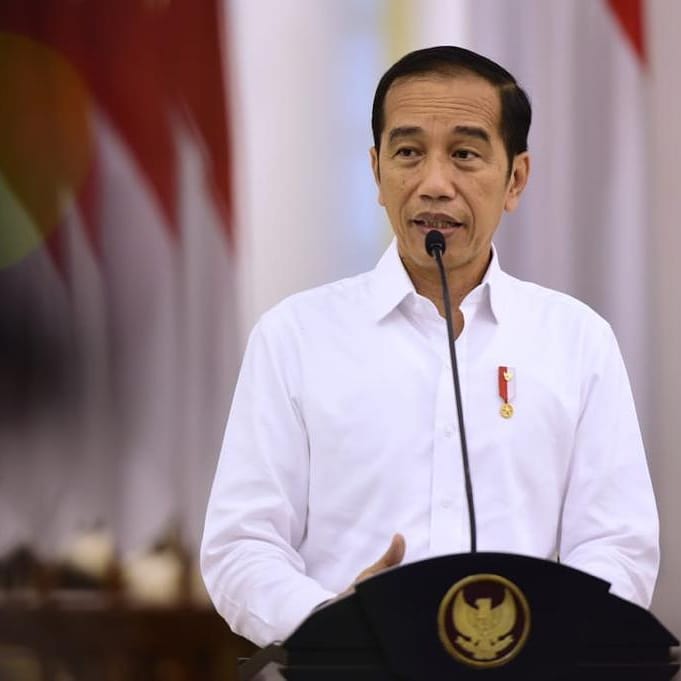 Jokowi: Jangan Ragu Tegur Orang yang Tak Patuh Protokol Kesehatan