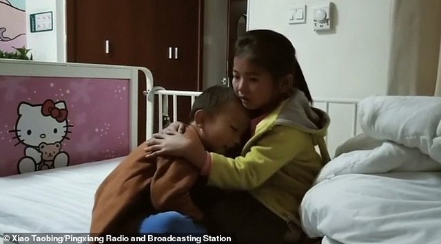 Kisah Gadis Kecil Rela Sumbang Tulang Sumsum untuk Adik yang Berusia 4 Tahun