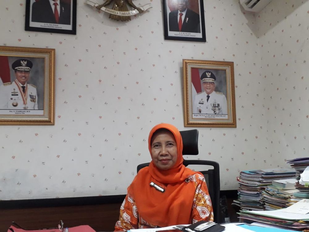 Diskes Riau Siapkan Pemeriksaan Kesehatan Untuk Petugas Pemadam Karhutla