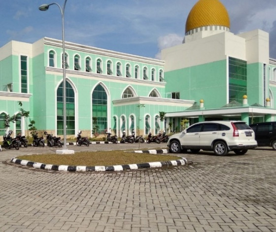 Laboratorium Biomolekuler Pemko Pekanbaru hingga Kini Belum Dapat Izin Beroperasi