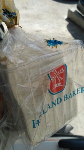 Roti Tawar Holland Bakery yang Disajikan Kim Teng Tak Bertanda Expired