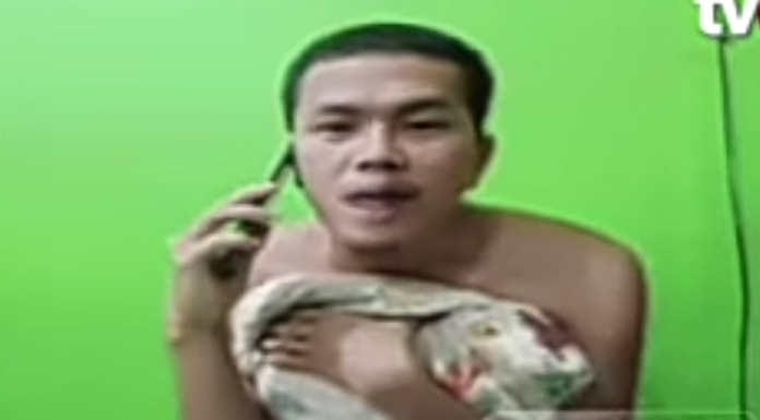 Diperintah Sang Guru Jangan Pakai Baju, Ustadz Encep: Supaya Saya Tahu Arti Hidup