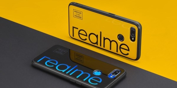 Realme Menjadi Top 5 Brand Smartphone di Indonesia