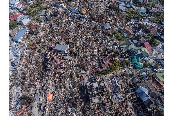 Kampung Balaroa, Perumahan yang Hilang Ditelan Bumi