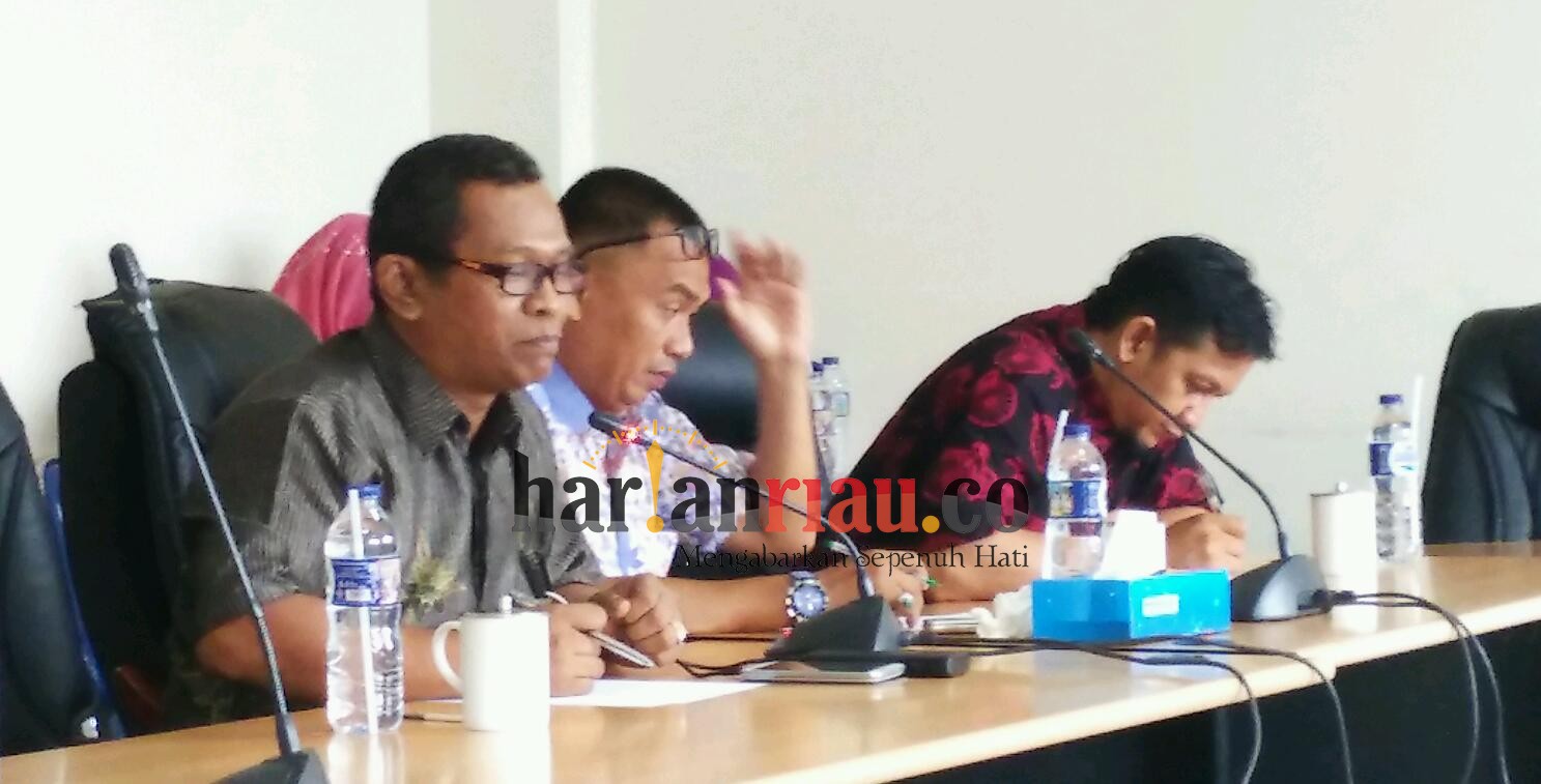 Dinkes Inhil Dipinta Lakukan Inventaris Bidang Kesehatan