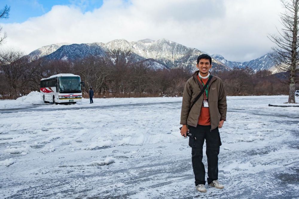 Mantap Putra Asli Pekanbaru ini Dapat Hibah Program Word Class Profesor