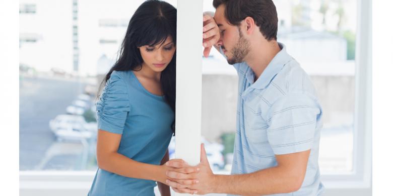 3 Alasan Pria Itu Tidak Akan Tinggalkan Istrinya untuk Anda