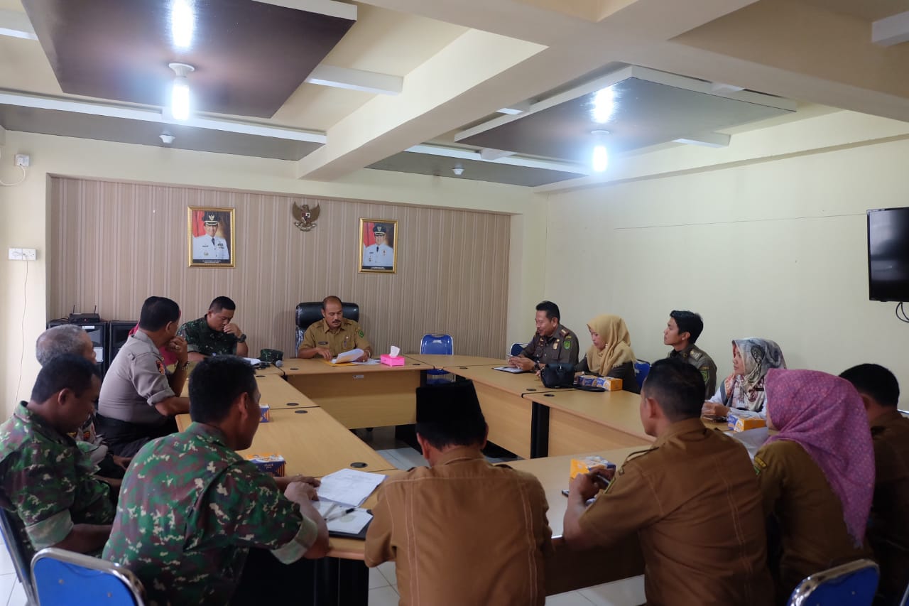 Upacara Peringatan Hari Pahlawan Digelar di Lapangan Gajah Mada