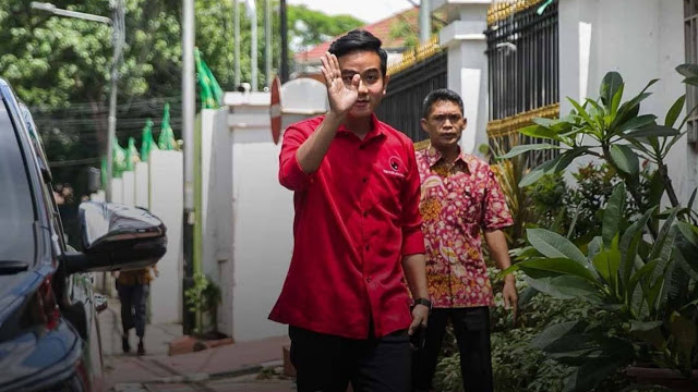 Ini Tanggal Gibran Putra Jokowi Ditetapkan Sebagai Wali Kota Solo