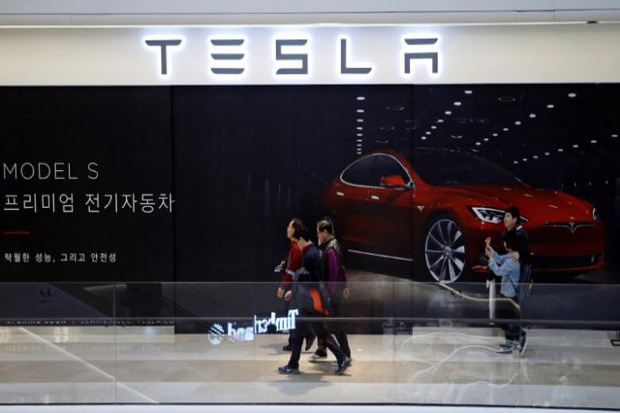 Wow! Arab, China dan Jerman Berebut Tesla dari Amerika Serikat