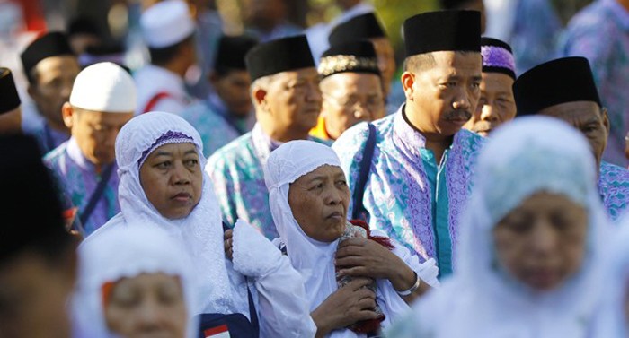 Biaya Haji 2018 Sebesar Rp35,2 Juta