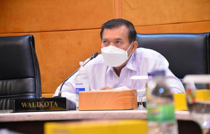 Anggaran Perubahan Pemko Pekanbaru Berkurang