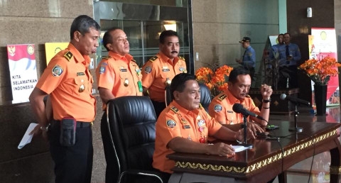 Lokasi Kotak Hitam Lion Air JT-610 Ditemukan