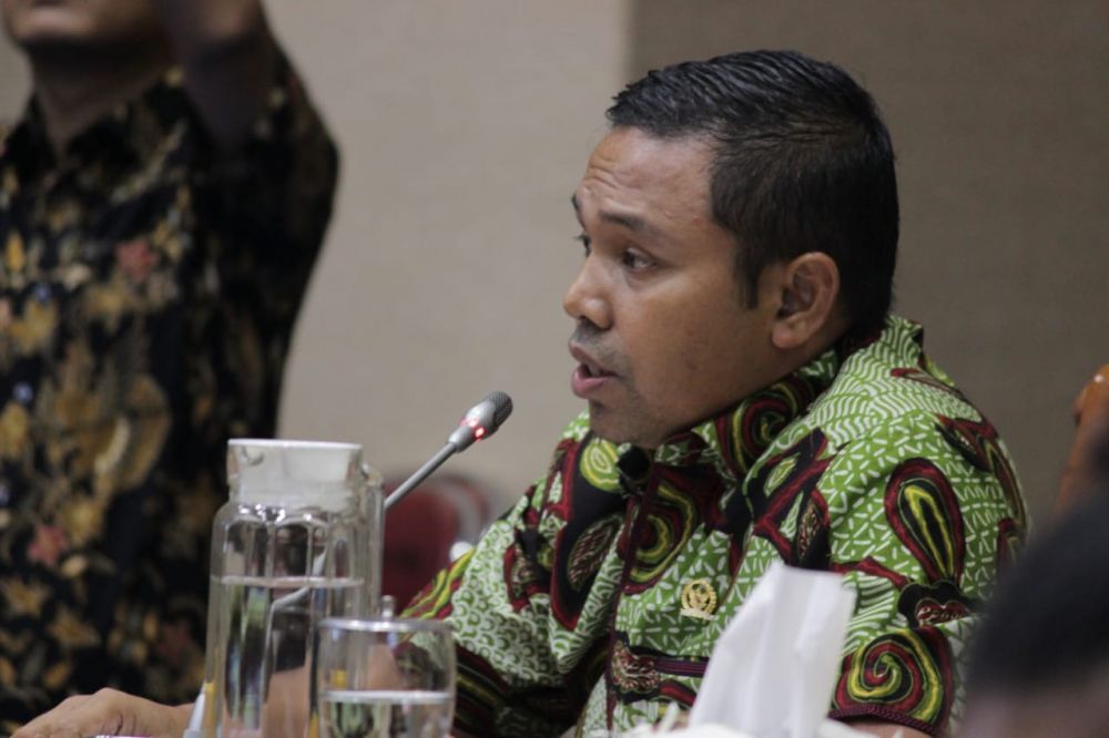 Abdul Wahid Tagih Janji Menteri ESDM Terkait Kaji Ulang DBH Migas untuk Riau