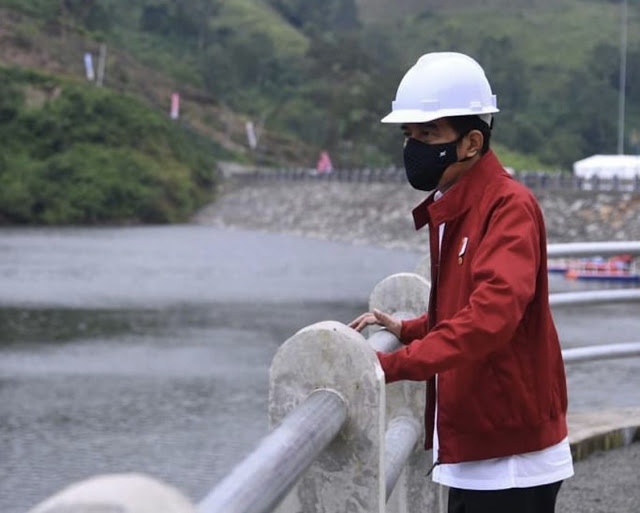 Jokowi: Vaksinasi Covid-19 pada Bulan Puasa Akan Dilakukan Malam Hari