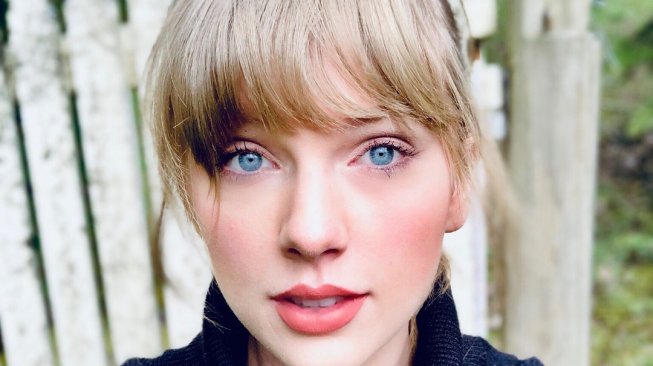 Terungkap Penyebab Taylor Swift Gugat Microsoft