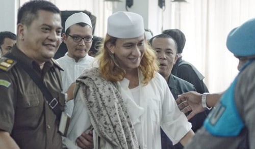 Berikut Silsilah Habib Bahar Keturunan Nabi Muhammad SAW ke-37