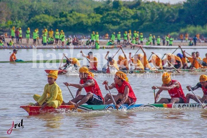 Siposan Rimbo RAPP Balik Kandang, Gagak Itom Sungai Petapusan Melejit ke Partai Final