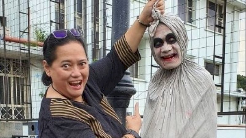 Nopol Mobil Alphard 'D 17 You', Persis Tanggal Kematian Mbak You