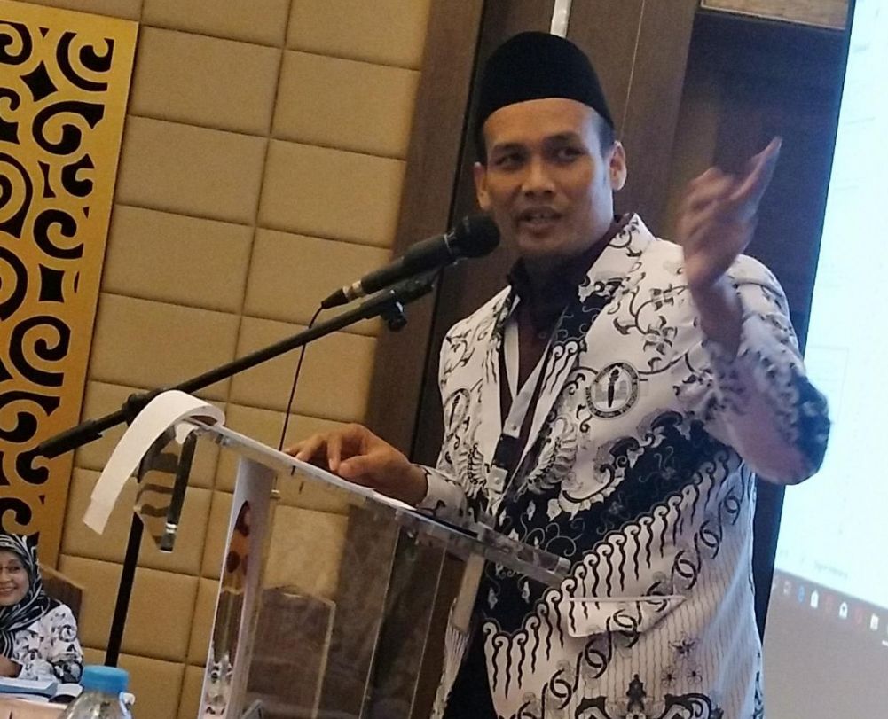 PGRI Riau Kecam Perlakuan yang Tidak Menghormati Guru