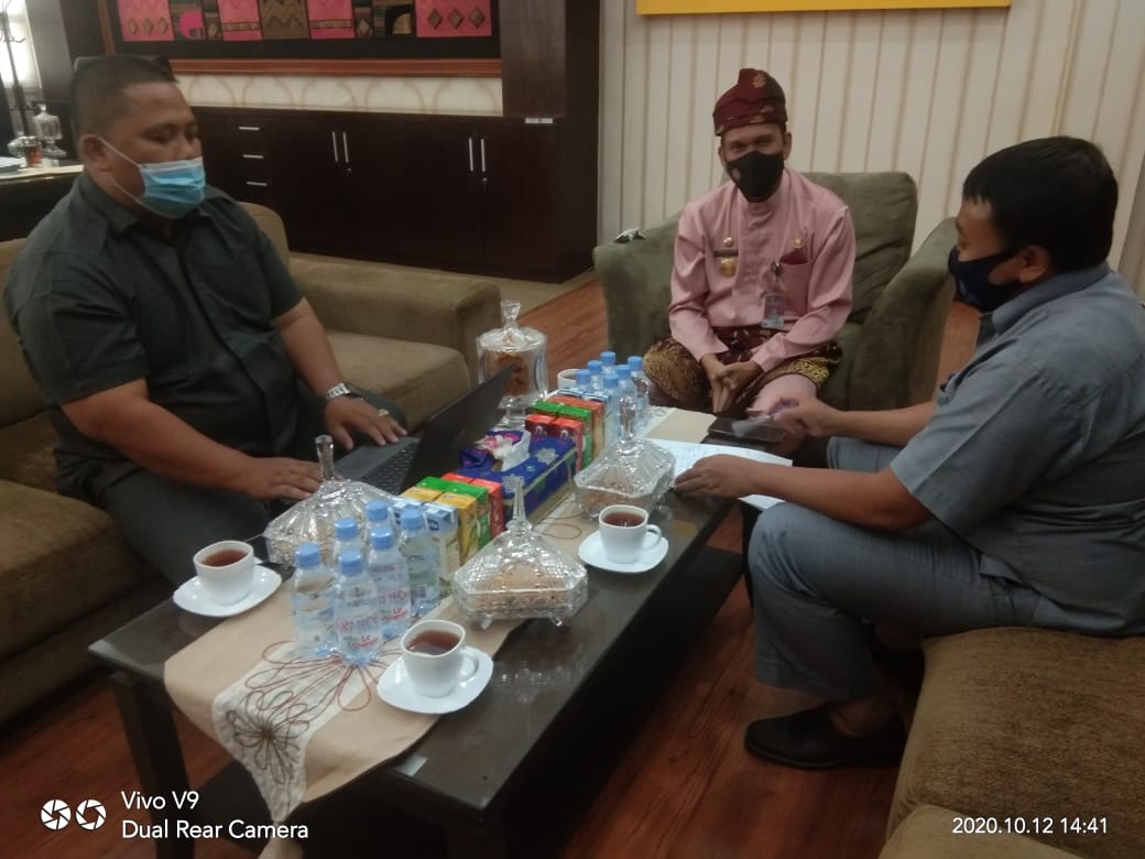 Masker Yang Diributkan Di Medsos Ternyata Bantuan Pemprov Riau