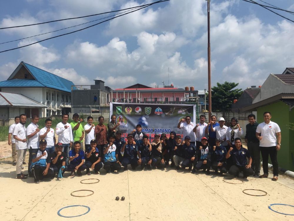 Cabor Petanque Buka Seleksi untuk Babak Kualifikasi Pra PON