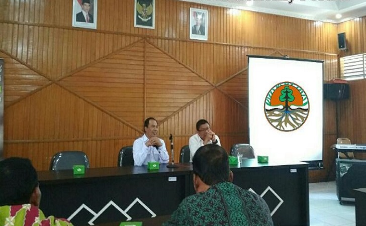 Kegiatan yang Digelar BKSDA Riau di Tahun 2017
