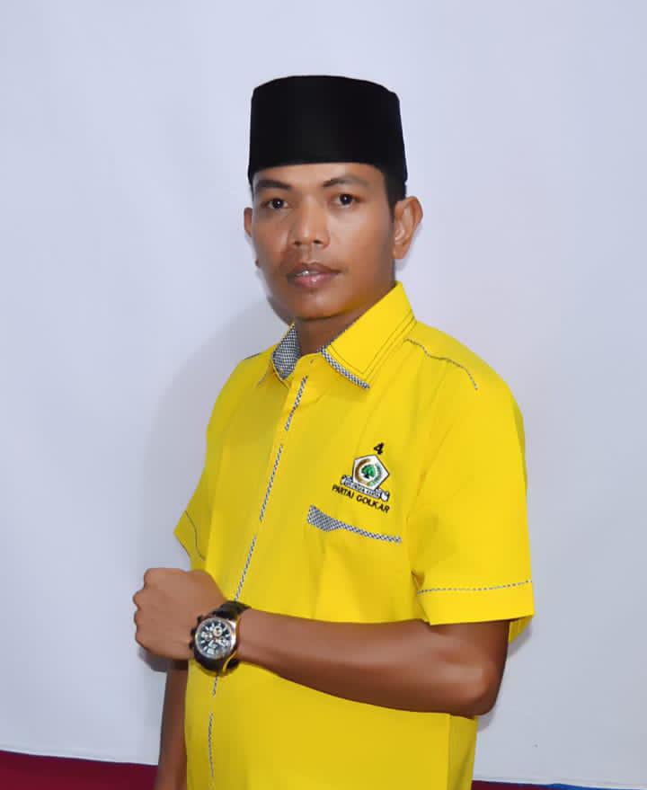 PK Golkar Salo Siap Dukung Pelaksanaan Pilkades Bersih di Kecamatan Salo